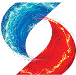 3D logo symbol DUKO Energie