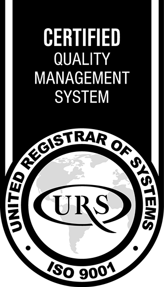 Certifikát ISO 9001